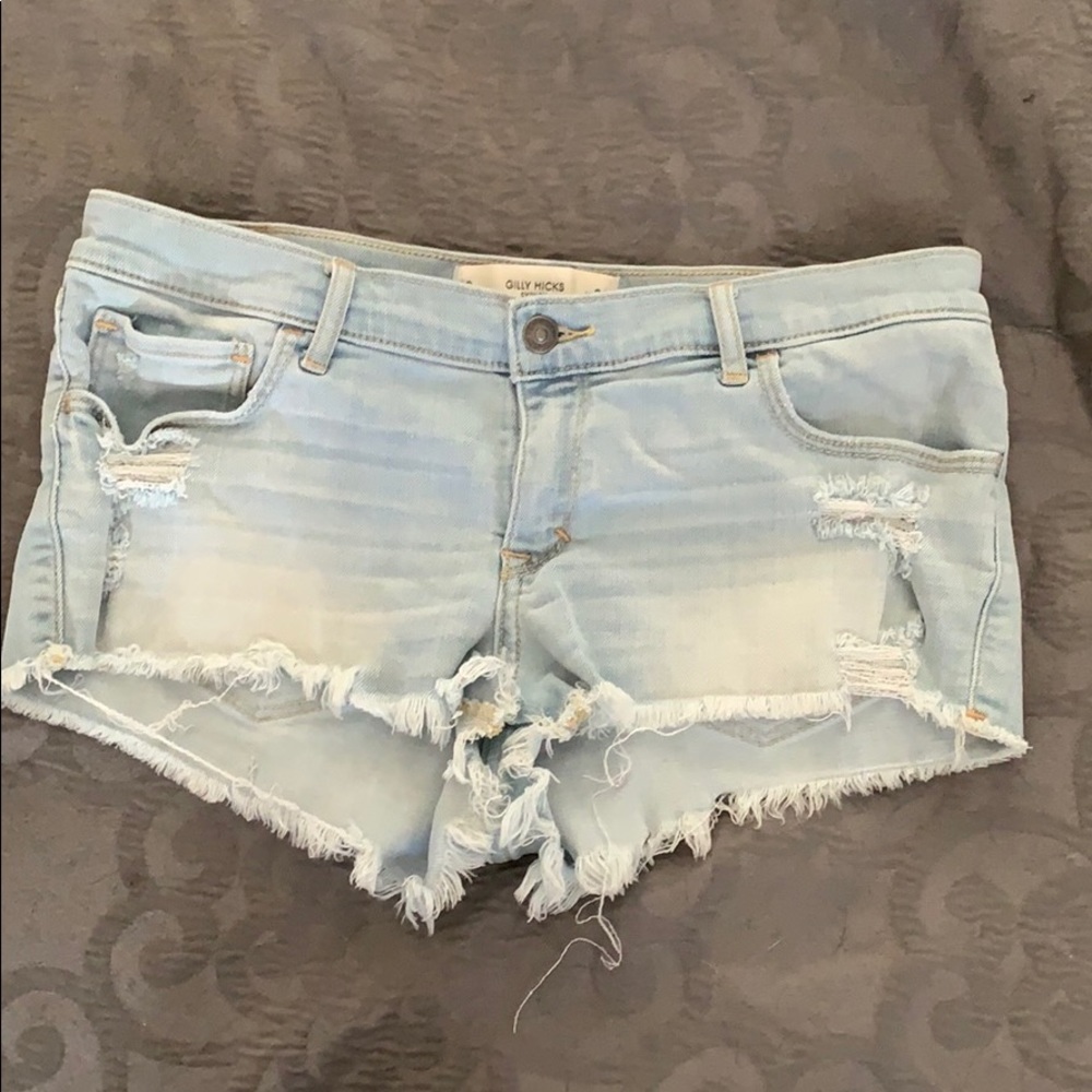 Gilly Hicks Denim Shorts